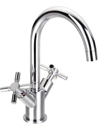 TUBOS - Mélangeur lavabo monotrou