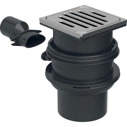 SIPHON SOL GEBERIT VARINO VERTICAL  388022001 GEBERIT  [388.022.00.1]