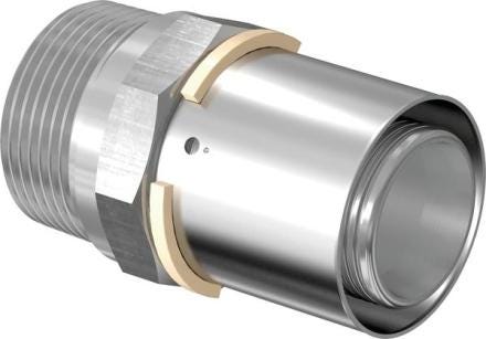 RACCORD MALE D40-R1'1/2       S-PRESS 1046902 UPONOR  [1046902]
