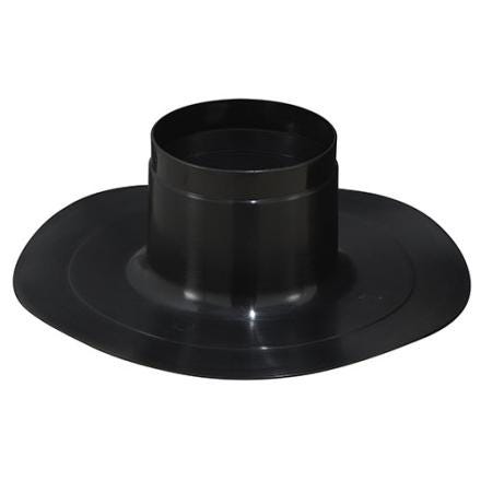 DUALIS POUR CHAUDIERE A CONDENSATION - Solin et fixation - terminal vertical