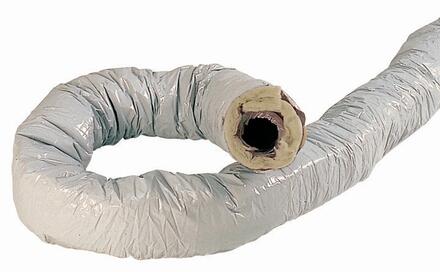 CONDUIT SOUPLE CIRCULAIRE - T...CR PVC