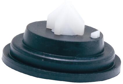 JOINTS ET ACCESSOIRES POUR LES MECANISMES DE CHASSE - Membrane pour robinet flotteur