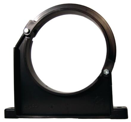 COLLIER - Clip type 060 - PP noir - métrique