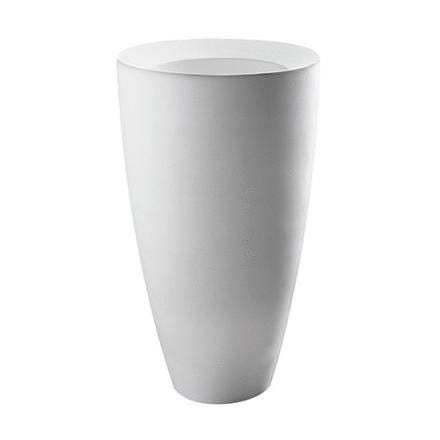 LAVABO KRACKLITE BLC BRIL    ONDYNA  KRACFREE ONDYNA  [KRACFREE] 