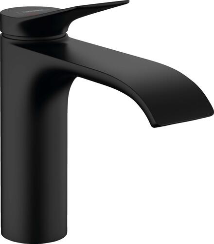 MITIGEUR VIVENIS 110 NOIR  HANSGROHE 75024670 HANSGROHE  [75024670] 