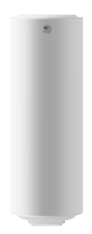 DURALIS - RESISTANCE STEATITE - ACI HYBRIDE - Chauffe-eau vertical mural étroit