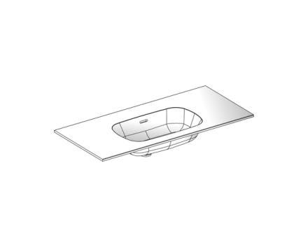 PLAN RES. UPCITY26 SPL VASQ. 101CM BLC TNC003