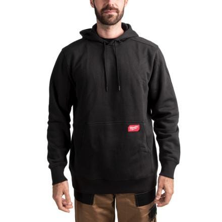 SWEATS A CAPUCHE WH MW GR S        4932493121