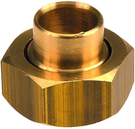 RACCORD 2P.PR.A SOUD.LAIT.    359GLCU52 50X60 DUMONT ET FILS  [D12116B] 
