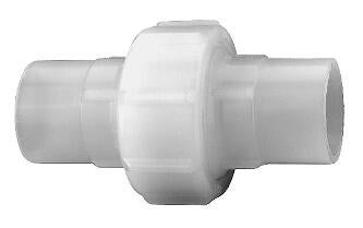 UNION PVDF-STD BAB            25 GF 735528607 FISCHER GEORG  [735528607] 