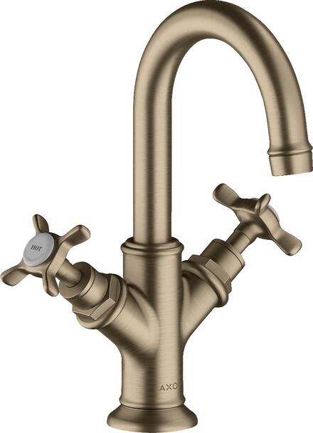 AXOR MONTREUX - Mélangeur lavabo pour petite vasque