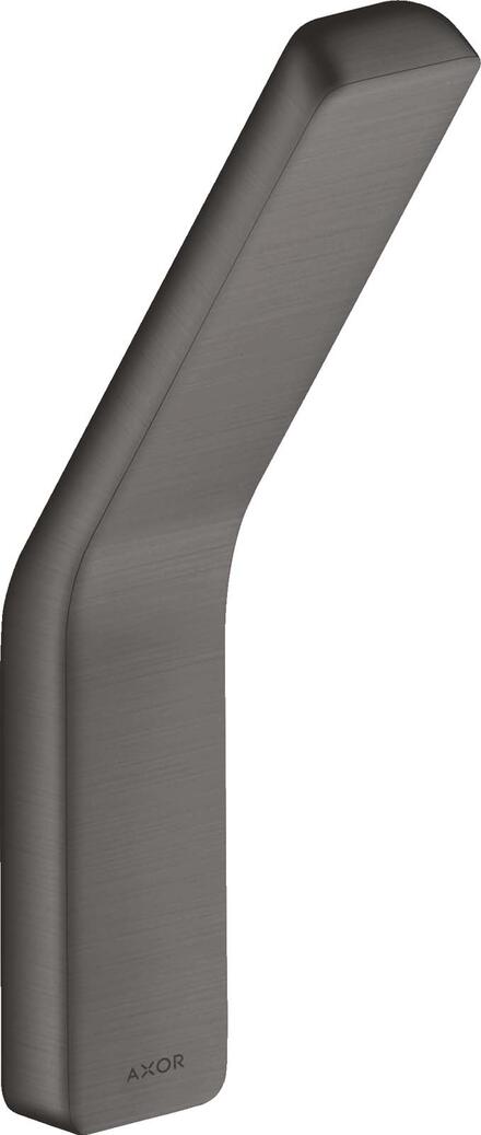 CROCHET      NOIR CHROME BROSSE AXOR 42801340 HANSGROHE  [42801340] 