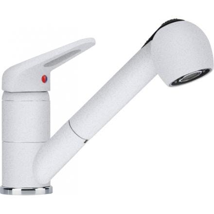 MITIGEUR NOVARA PLUS BLC               826635 FRANKE FRANCE  [826635]