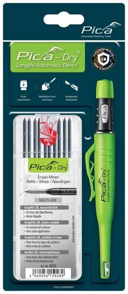 MARQUEUR PICA DRY BUMDLE ACCROC.BLIST   30403 PICA-MARKER  [30403]