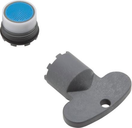 MOUSSEUR AX M16,5X1 (3,8 L/MIN)      92920000 HANSGROHE  [92920000]