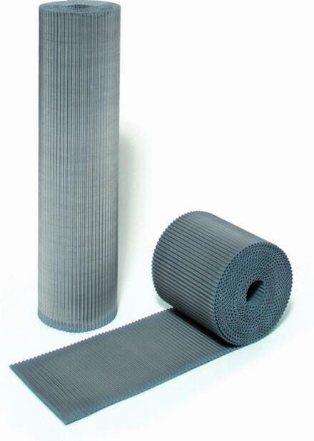 BANDE - Plomb plissé