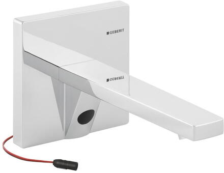 HYTRONIC 88 - Robinet électronique mural encastré à infrarouge