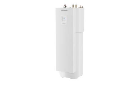 LORIA DUO - PAC Split - Inverter Air/Eau