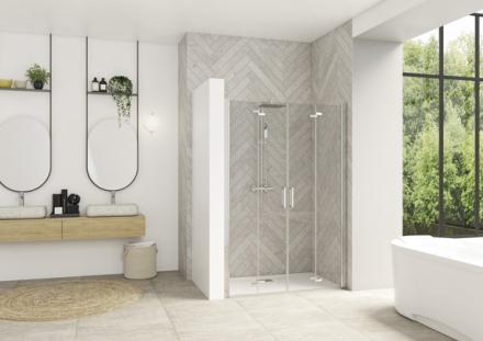 PORTE PLI.SMART DESIGN 120 2V XXL PA90101CTNE AQUAPRODUCTION KINEDO  [PA90101CTNE]