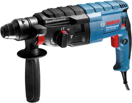 MARTEAU PERFORATEUR GBH 240+5 ACC  0611272102 BOSCH ELECTROPORTATIF  [0611272102]