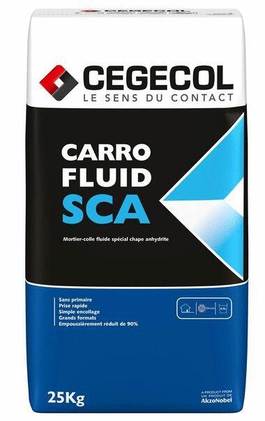 CARROFLUID SCA - Mortie-colle