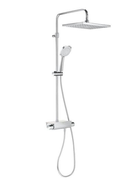 COLONNE DCH DECK-T SQUARE     ROCA A5A9C88C00 ROCA SANITAIRE  [A5A9C88C00] 