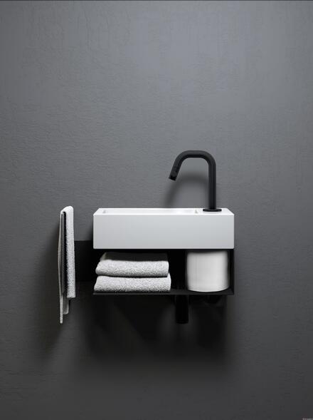 FLUSH - Niche ouverte