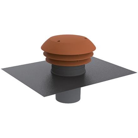 ACCESSOIRE RESEAUX - Chapeau de sortie toiture
