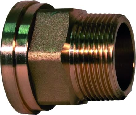 PIECE FOLLE UNION PVC-U       32 GF 720600248 FISCHER GEORG  [720600248]