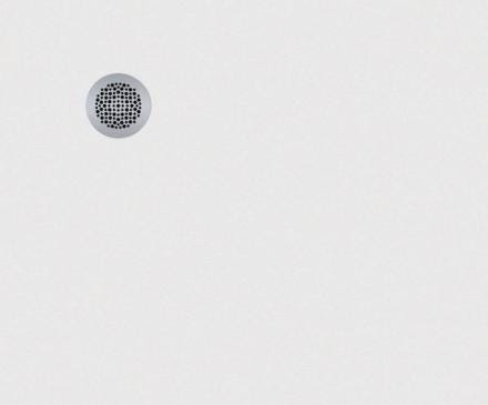 NEO PLUS KROMAT - Receveur extraplat, Solid surface