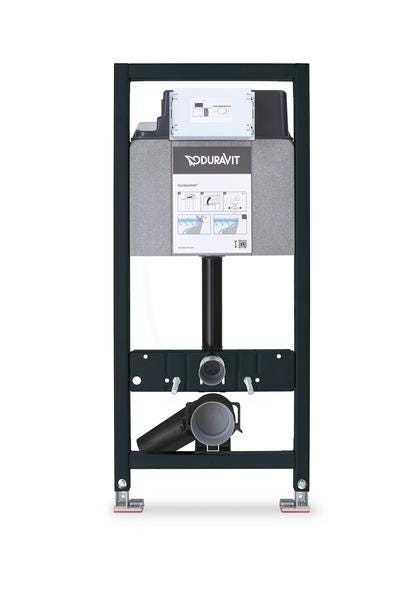 BATI-SUP. CLOIS/SECHE DURASYSTEM WD1020000000 DURAVIT  [WD1020000000]