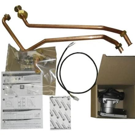 KIT MODULE CIRCULATEUR - Evolution Visio - Pour gestion complète d'une zone chauffage suppl.