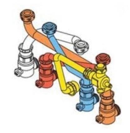 KIT HYDRAULIQUE - Kit de remplacement