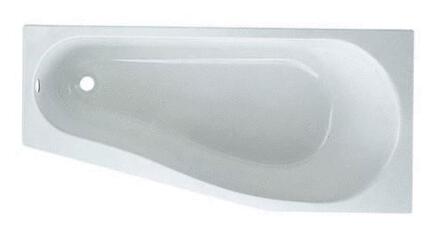 PRIMA - Baignoire compactes pentagonale