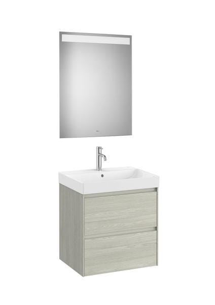 PACK 2 TR ONA 60         CHENE BLC A851704512 ROCA SANITAIRE  [A851704512]