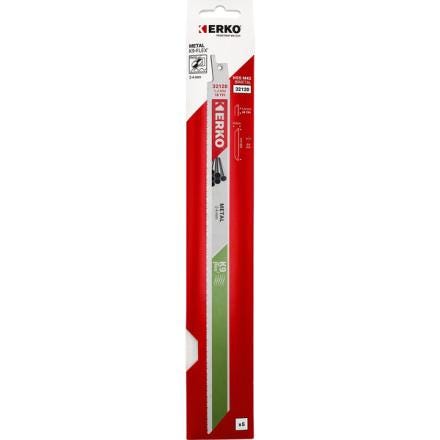 LAME SCIE SABRE - Bi-métal - Métaux - Tubes - Non ferreux