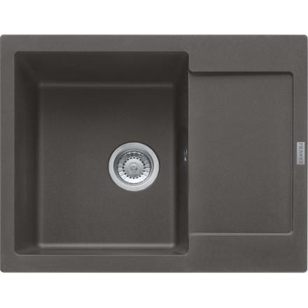 EVIER MRG611-62 GRIS ARD 620X500 396409 FRANKE FRANCE  [396409]