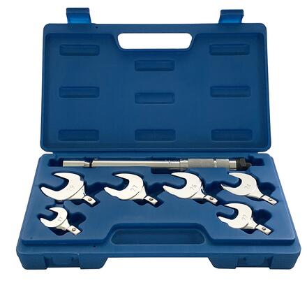 COFFRET A CLE DYNAMOMETRIQUE - Couple réglable de 10 à 75 Nm