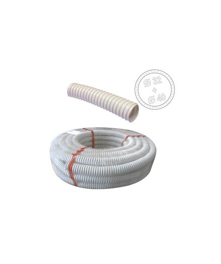 EQUIPEMENT MACHINE A LAVER - Tube de vidage PVC