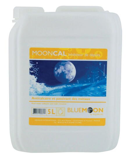 ANTI-CALCAIRE + ANTI-METAUX - MOONCAL