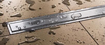 KERDI LINE - Grille design A