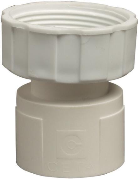 VIDAGE TOUTFLEX® - Femelle - Raccord rigide