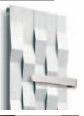 REBEL - Porte-serviettes Single