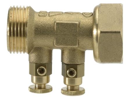 CLAPET ANTIPOLL.COMP.L58 2 PURG.3/4"   211902 ISIFLO  [211902]