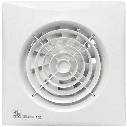 SILENT - SILENT ECO - Aérateur axial ultra-silencieux