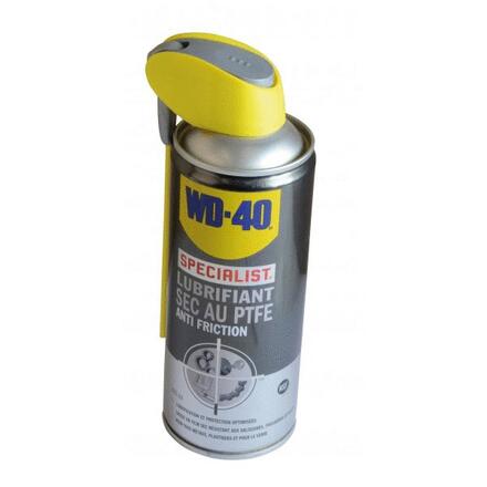 WD40 - Lubrifiant