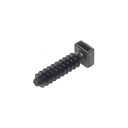 EMBASE A CHEVILLE COLLIER 9MM PA6    KLAEC9KL MAGELEC 