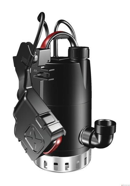 POMPE RELEV.UNILIFT CC9-A1 10M  MONO 98624465 GRUNDFOS POMPES DISTRIBUTION  [98624465]