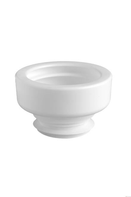 RACCORD POUR WC - Manchette sortie verticale