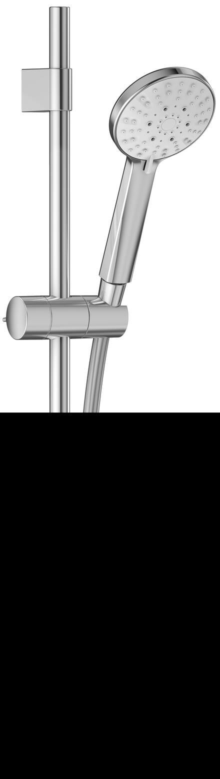 SET DCH BARRE MURALE 70CM DCHETTE   E31176-CP JACOB DELAFON KOHLER  [E31176-CP] 